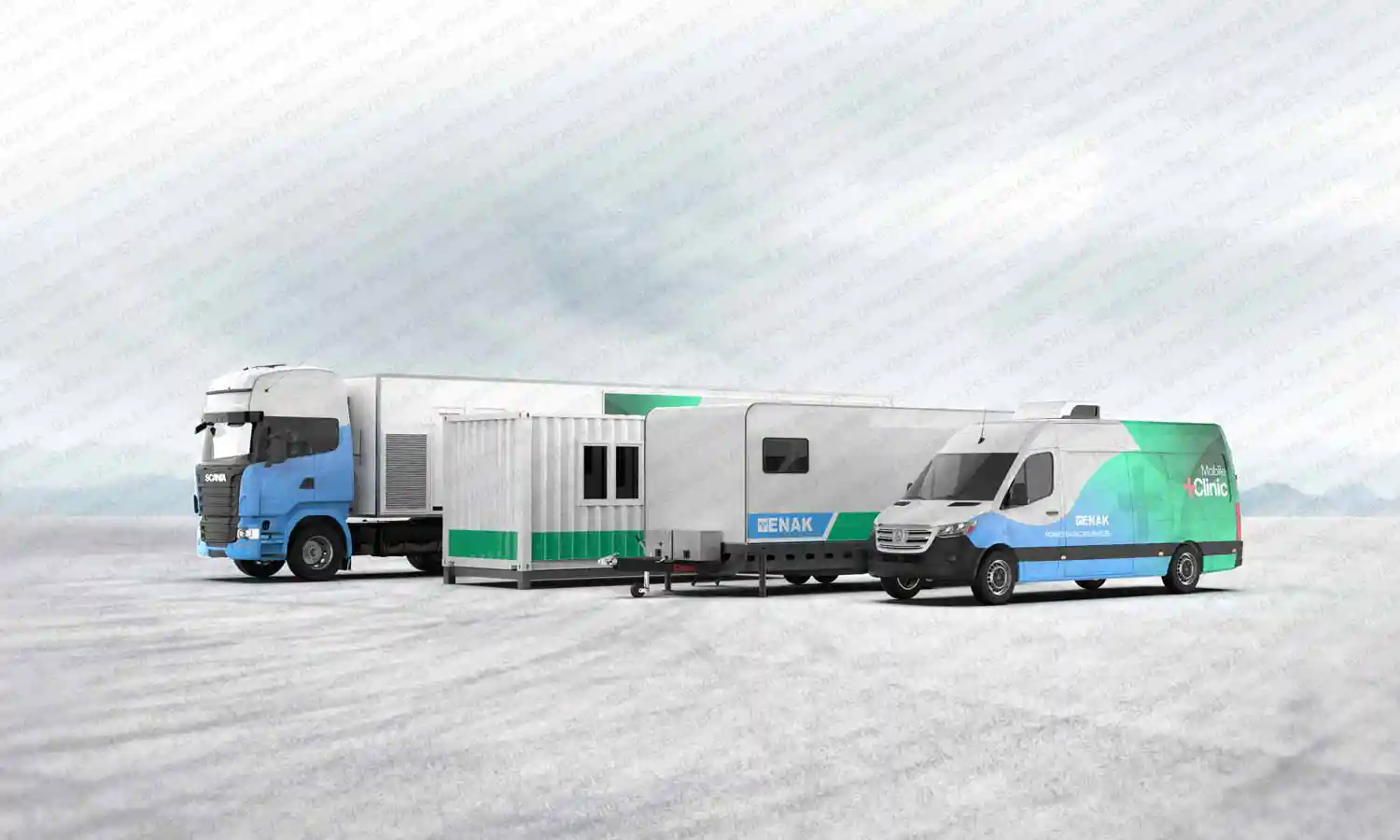 What is a Mobile Clinic?