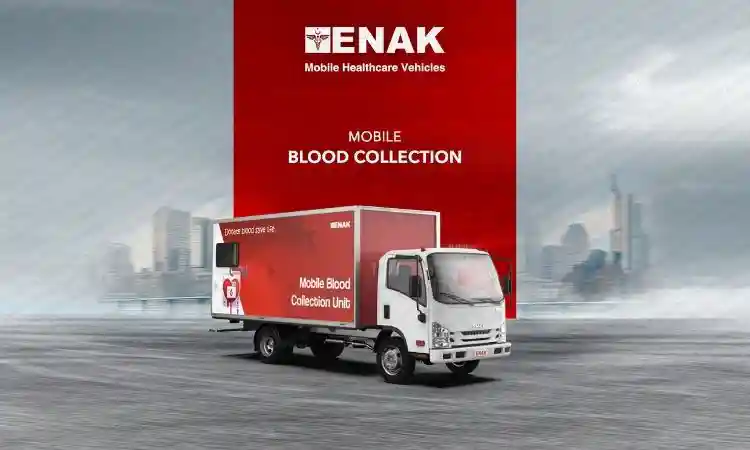 Enak Blood Collection