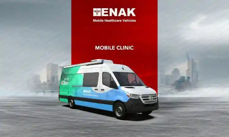 Enak Mobile Clinic