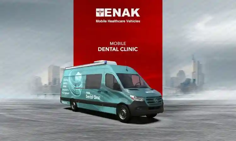 Enak Mobile Dental Clinic