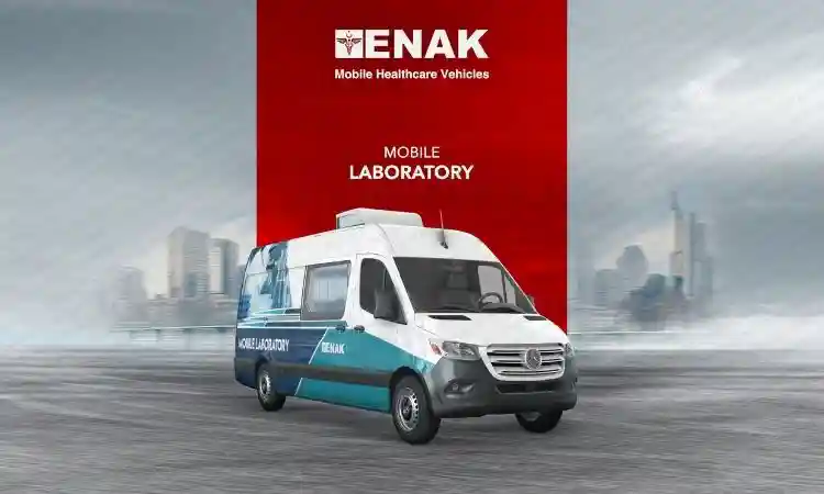 Enak Mobil Laboratory