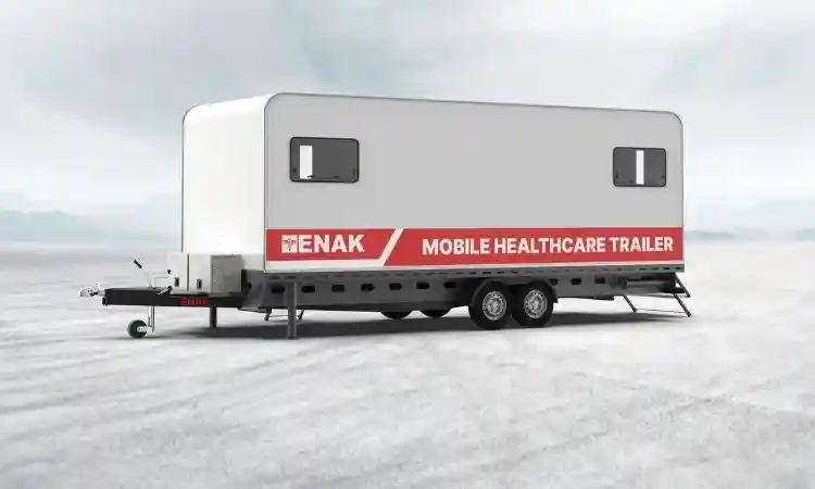 Mobile Healtcare Trailers