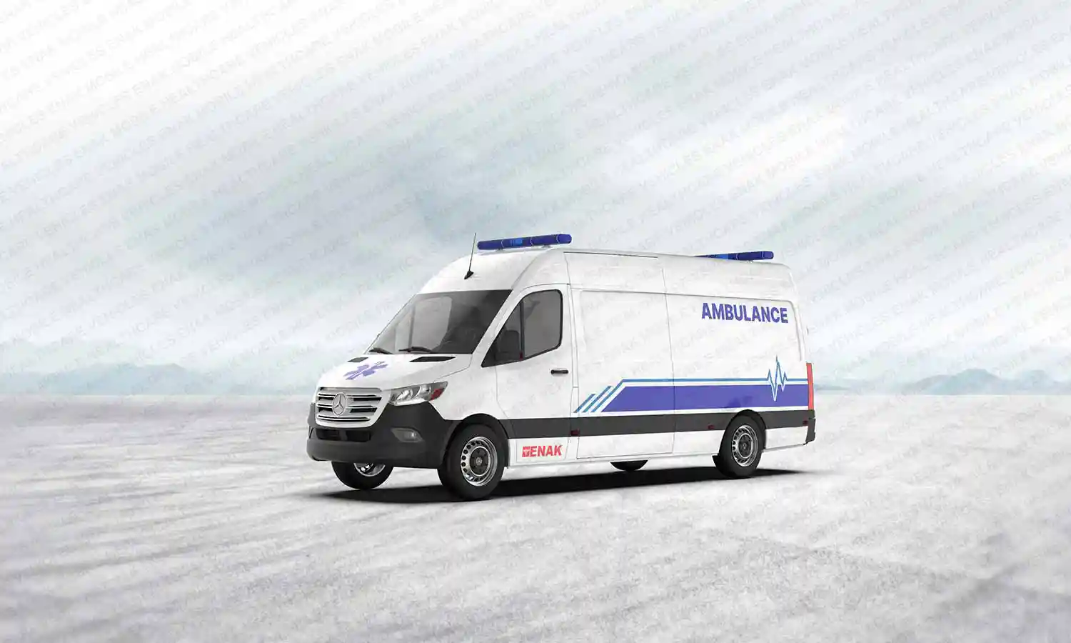 A-Type Ambulance