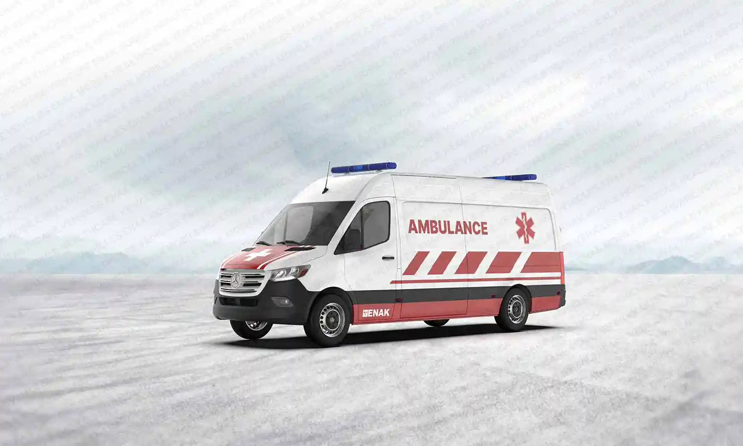 B-Type Ambulance