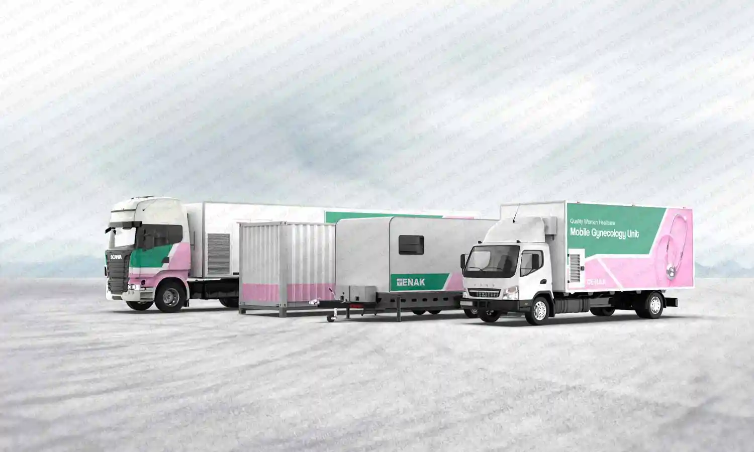 Mobile Gynecology Clinic